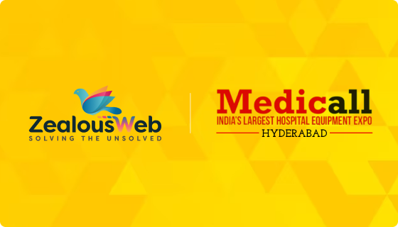 ZealousWeb at Medicall Hyderabad