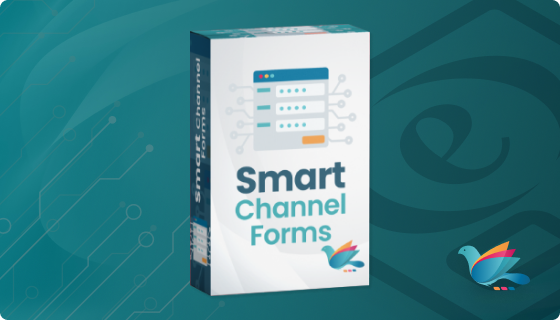 Security Feature on Smart Channel Forms