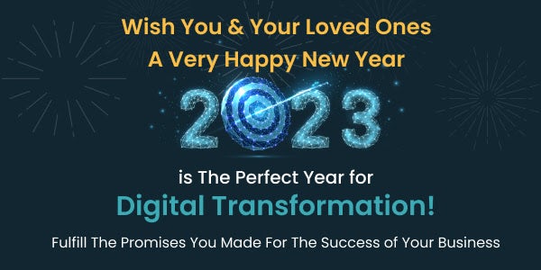 Digital Transformation!