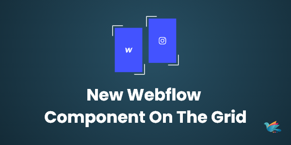 Webflow Component