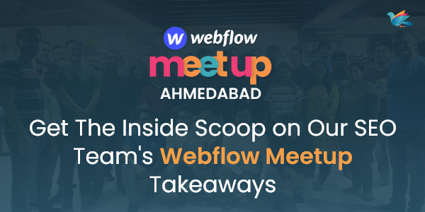 Webflow Meetups
