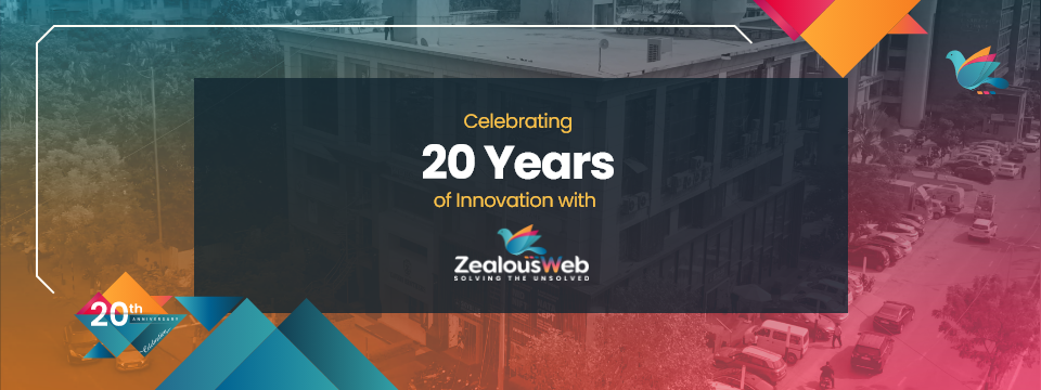 ZealousWeb's 20th Anniversary Evening
