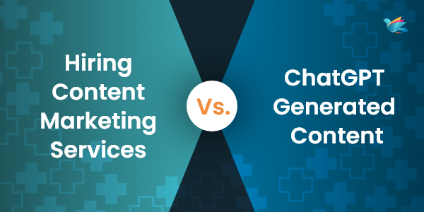 Choosing Between Content Marketing Services and ChatGPT
