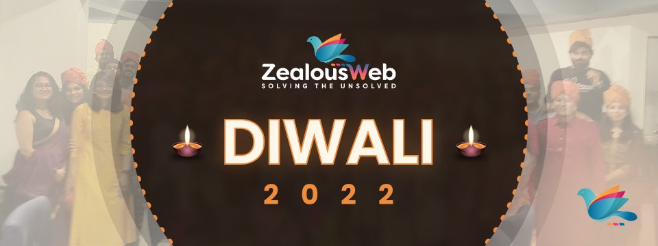 ZealousWeb Diwali celebration