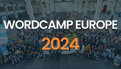 WordCamp Europe 2024
