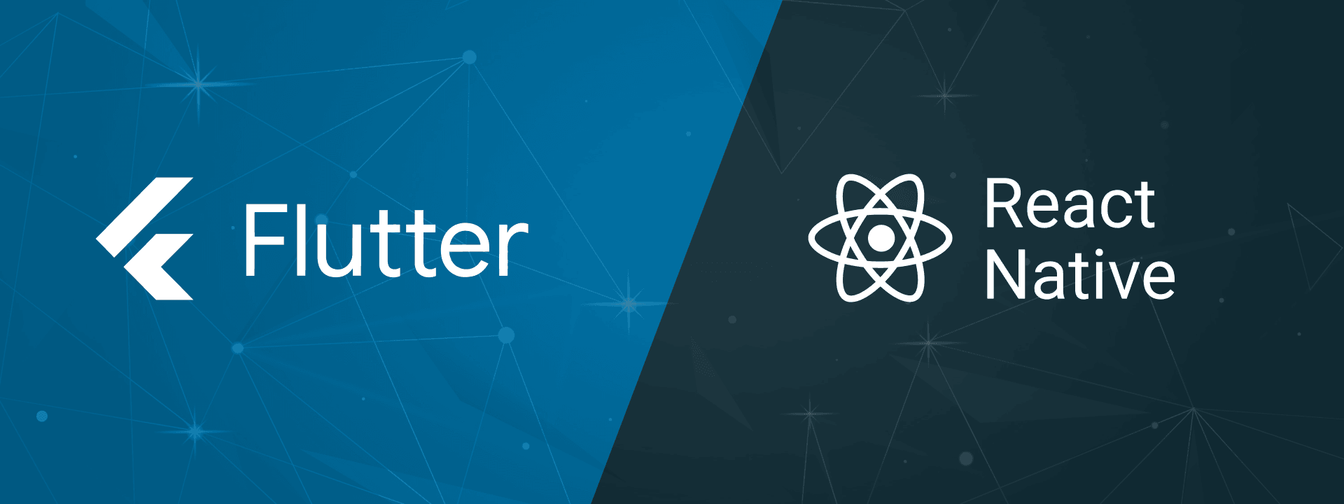 Flutter Vs. React Native