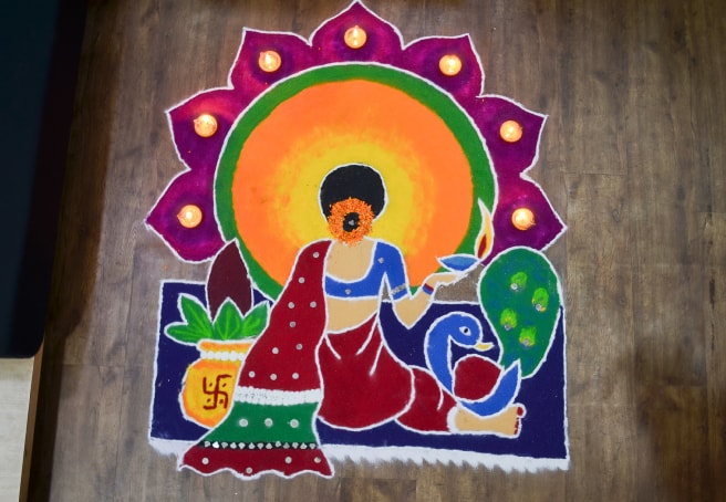 Rangoli