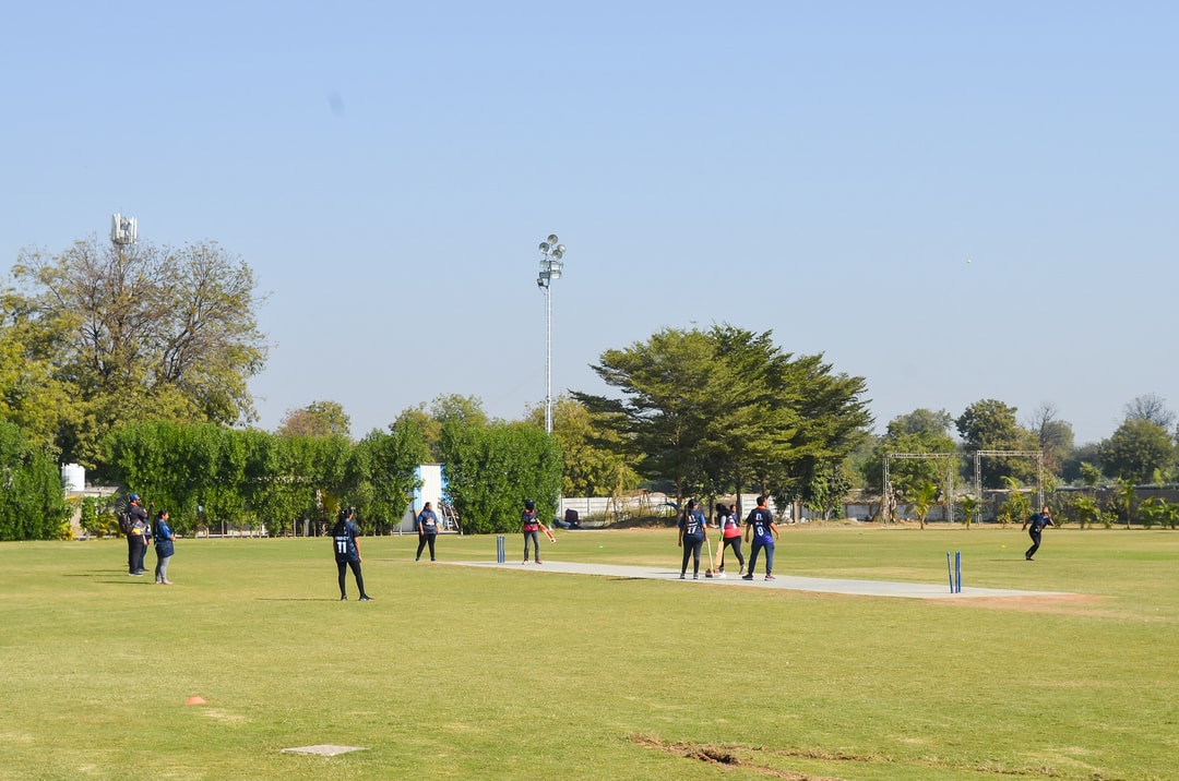 Female team cricket