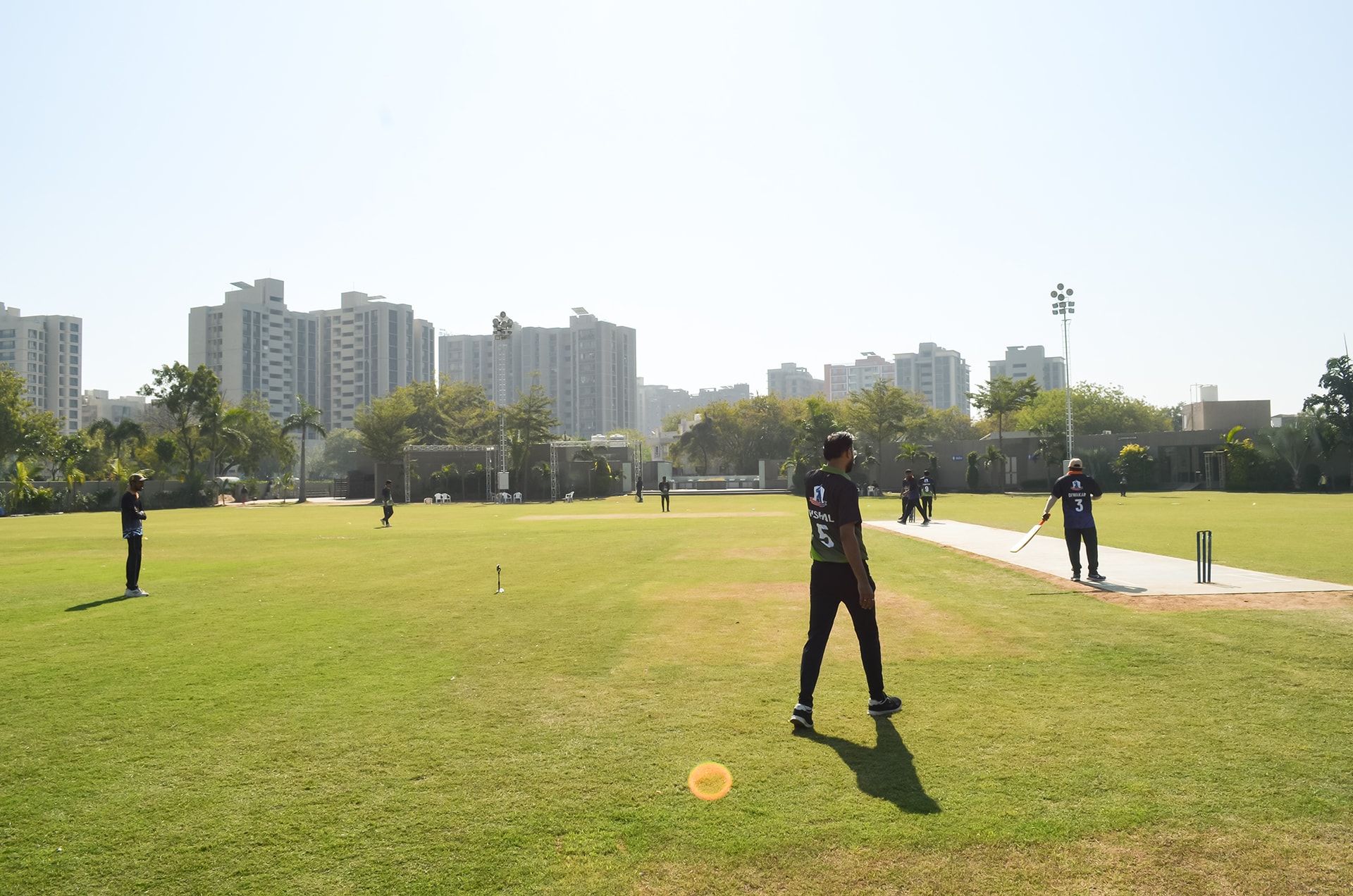 Male team cricket