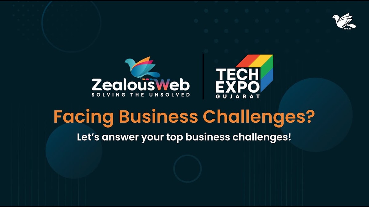 Top Business Challenges Solved | Expert Solutions at Tech Expo Gujarat 2024