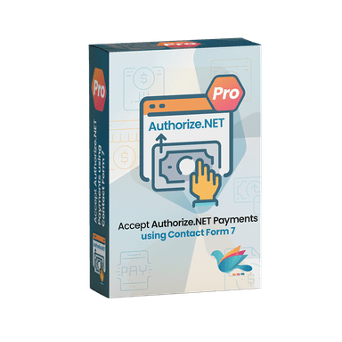 Accept Authorize.NET Payments Using Contact Form 7 Pro