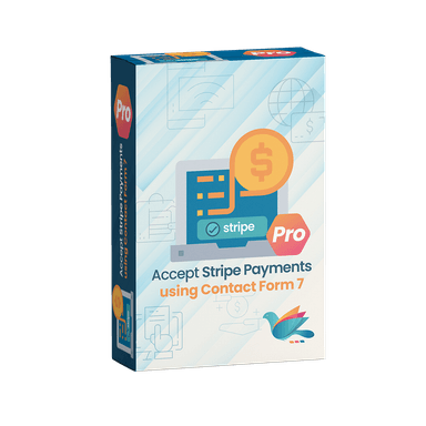 Accept Stripe Payments Using Contact Form 7 Pro