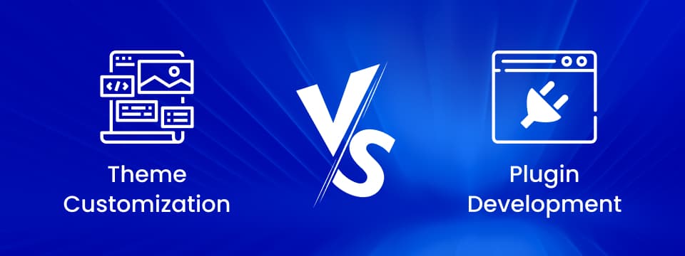 Theme Customization vs. Plugin Development