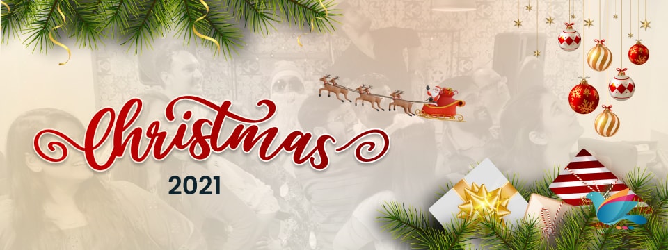 Christmas 2021 party