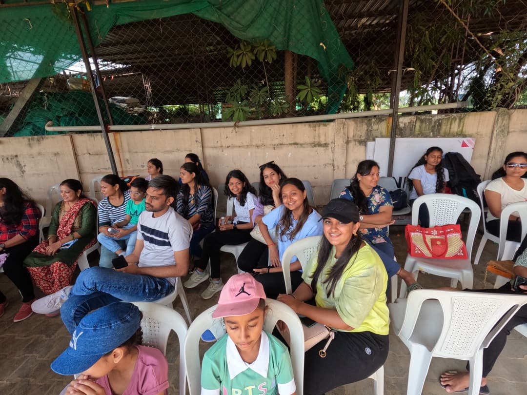Crowd Supporting and Enjoying Match
