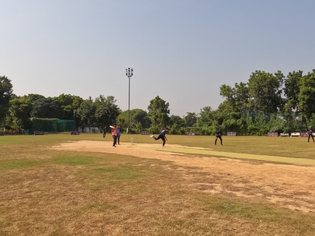 Player Giving 210% in Finale