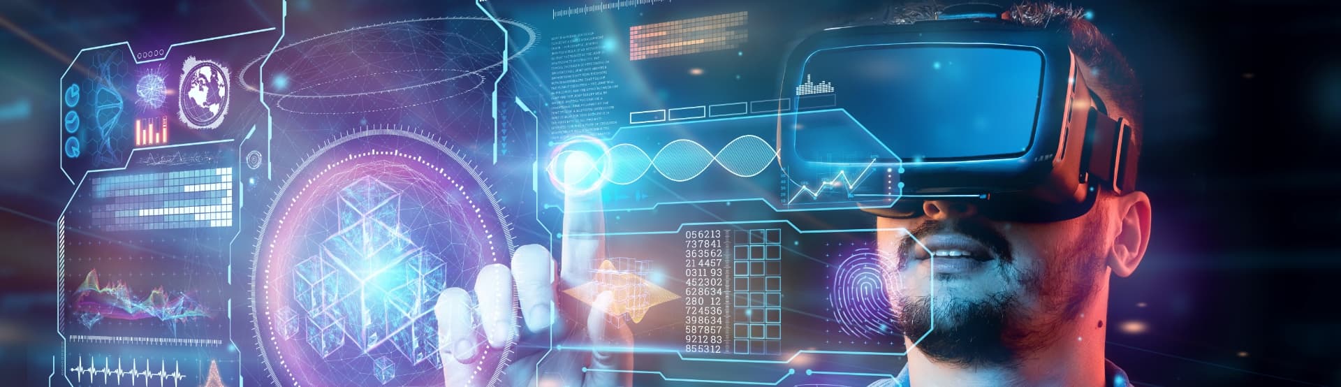 Metaverse Virtual Reality