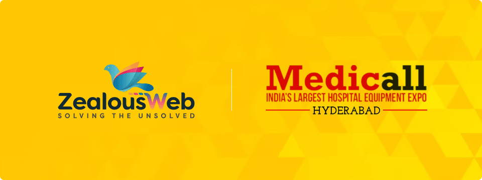 ZealousWeb at Medicall Hyderabad