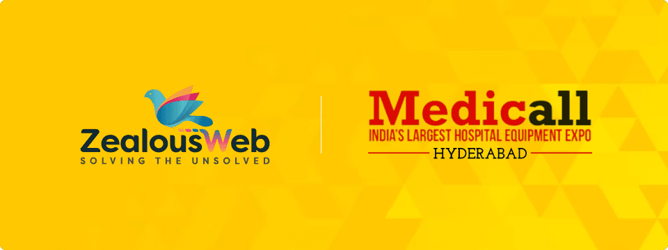 ZealousWeb at Medicall Hyderabad