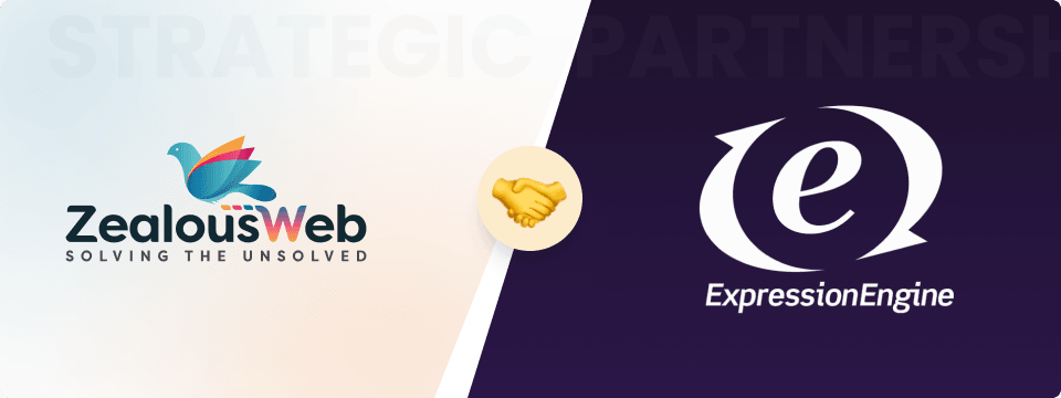 ZealousWeb And The ExpressionEngine Conference