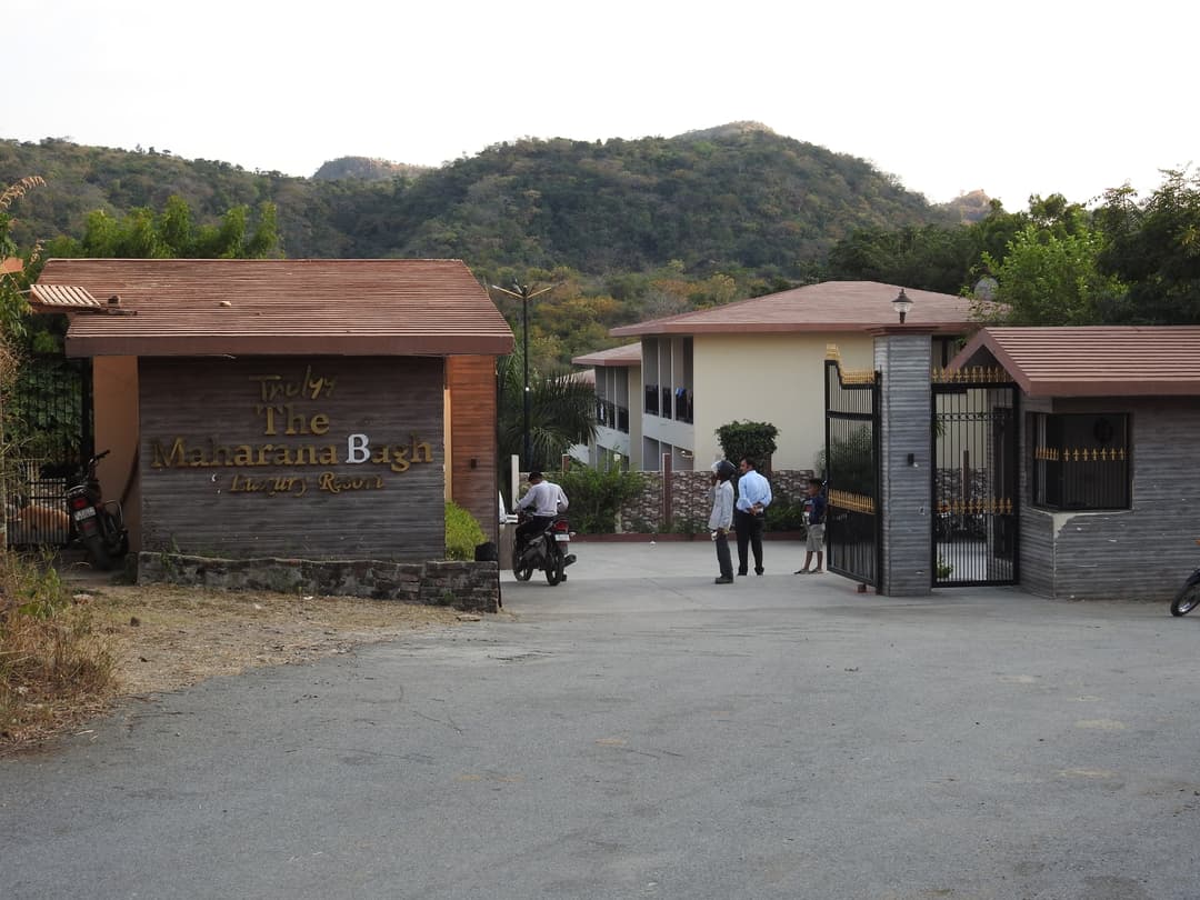 The Maharana Bagh Resort Udaipur