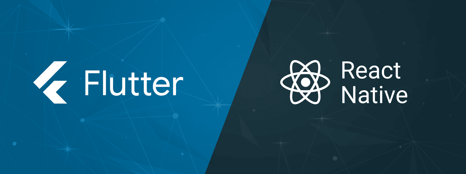 Flutter Vs. React Native