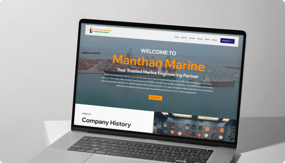 Manthan Marines