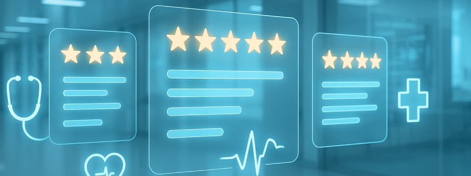 Online reviews