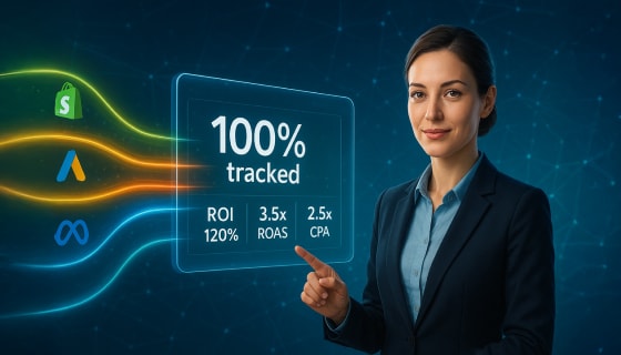 attribution tracking for eCommerce