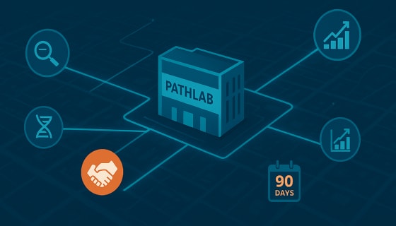 90-day digital growth plan