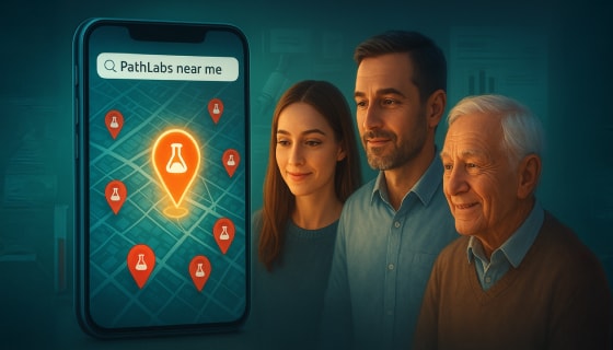 local SEO for PathLabs