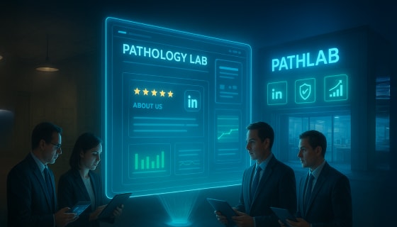 digital marketing for PathLabs