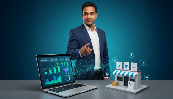 eCommerce data analytics
