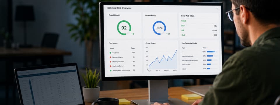 Technical SEO Delivery