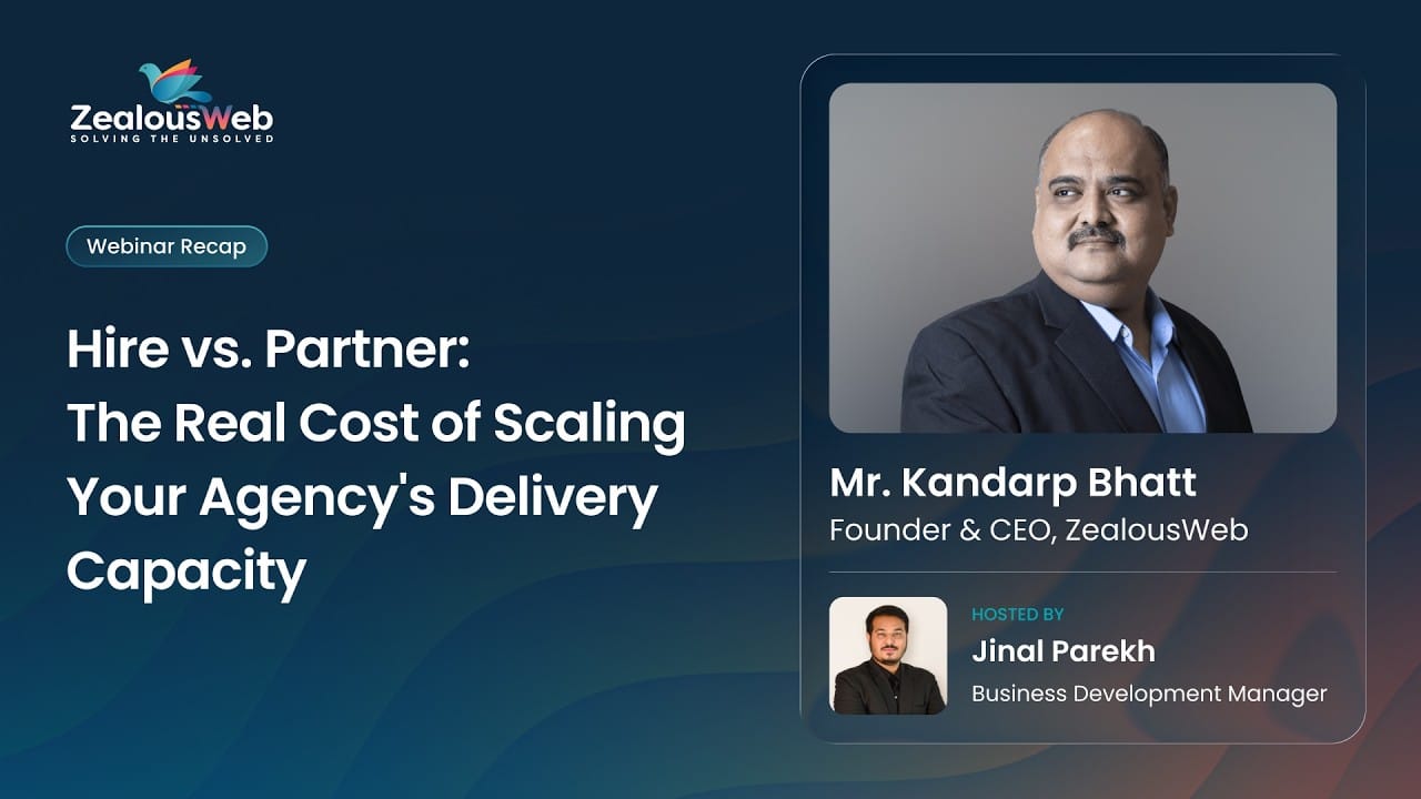 Agency Scaling Strategy: Hire In-House or Partner for Delivery?