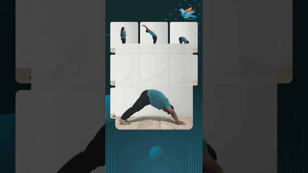 International Yoga Day | Celebrating Balance, Teamwork & Workplace Wellness