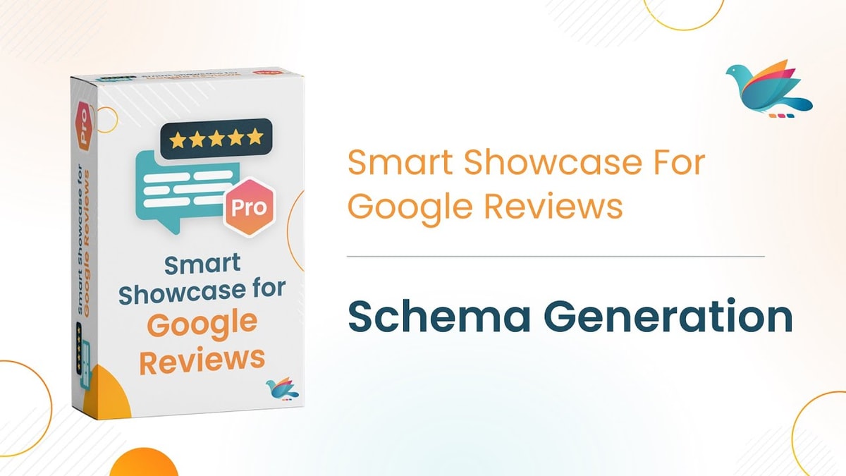 How to Add Review Schema Markup with Smart Showcase for Google Review in WordPress