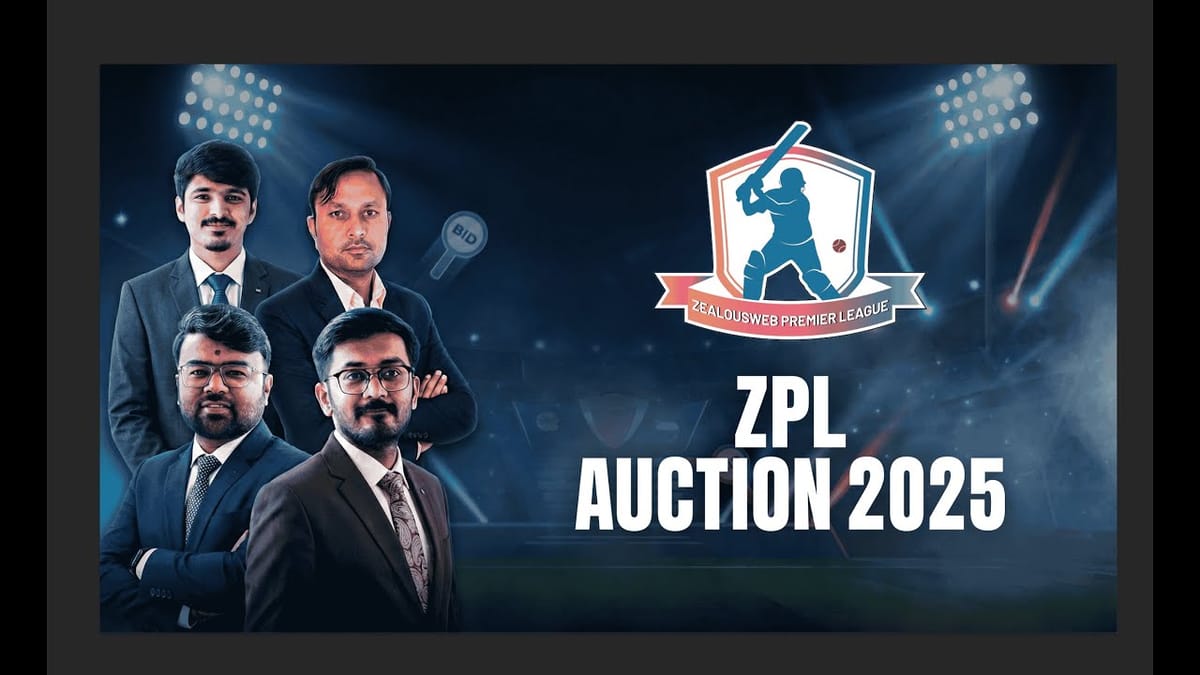 ZPL 2025: The Conversations, The Energy, The Auction